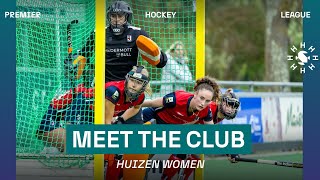 MEET THE CLUB: HUIZEN DAMES 🏑 Tulp Hoofdklasse