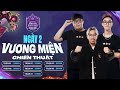 🔴 NGÀY 2 - CHUNG KẾT THẾ GIỚI VƯƠNG MIỆN CHIẾN THUẬT MÙA 12 | HnZ Maris, LEGI YBY1, LEGI Midfeed