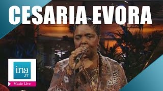 Cesária Évora "Sodade" (live officiel) | Archive INA
