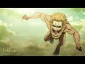 eren vs reiner attack on titan final season part 2「amv」 enemy imagine dragons