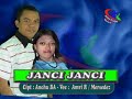 Amri R Ft. Marsedez - Janci Janci Album Bugis Pop Melayu Andika Trijaya Record