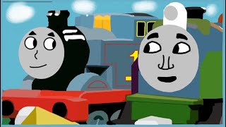 Spencer Chases Thomas and Hiro (HOTR)