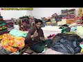 🔥80 से सूरत की सस्ती साड़ी😱manufacturers saree wholesale market in surat