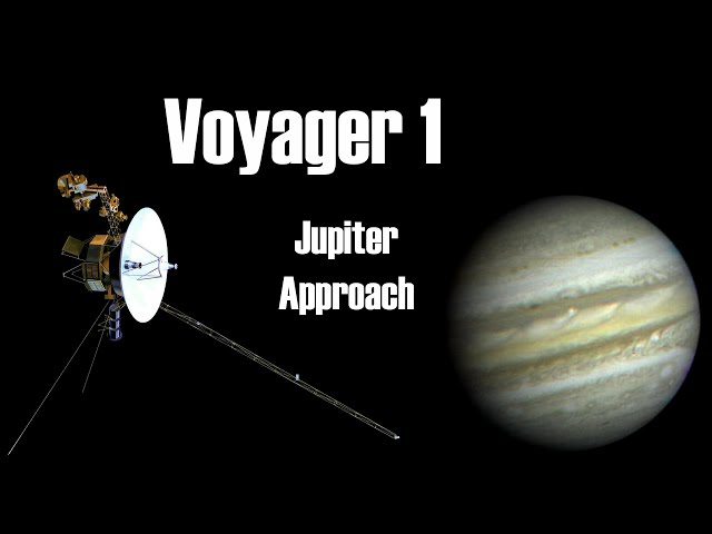 Voyager Jupiter Approach Voyager 1 And Its Instruments Are Back Online