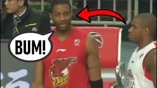 T-MAC vs RASHAD MCCANTS 🤣 EPIC BATTLE #funny