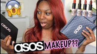 TRYING ASOS MAKEUP?? WELL...WHO KNEW??