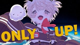 ONLY UP! - 脳回路を壊して高所恐怖症を治す配信