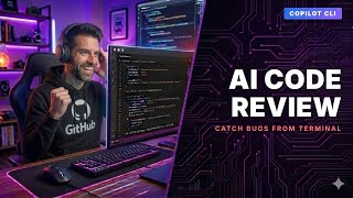 GitHub Copilot CLI — Code Review: Catch Bugs Before They Ship (EP07/12)