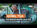 Mobil Klasik Pakde Bei Budiono Penuh Dengan Kenangan | VISTORY