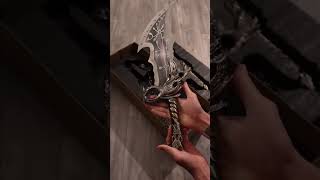 Blades of Chaos Unboxing - All Metal Replica