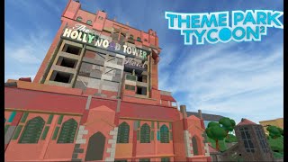 universal studios theme park tycoon 2 roblox