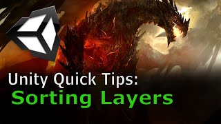 Sorting Layers | Unity Quick Tips