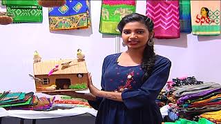 Beautiful Handicraft Decorative Items With Coconut Fibre | Navya | Art \u0026 Craft | Vanitha TV