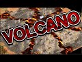 Volcano AoE2 Map