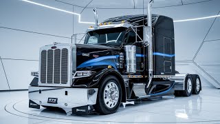 2025 Peterbilt 352: The Ultimate Trucking Experience Has Arrived!\