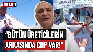 Silahlı saldırıyı anlatan CHP Milletvekili Meriç: AKP'li vekiller Gaziantep'te sokağa çıkamıyor