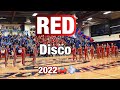 SSHS RED DISCO 2022