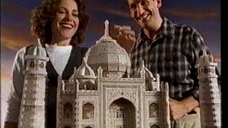 Puzz 3D - 1997 TV Commercial