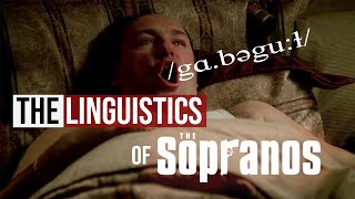 The Linguistics of the Sopranos - From Naples to New Jersey