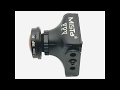 Upgraded Mista 2000TVL CCD 1.8mm/2.1mm/2.5mm Wide Angle HD 5MP 16:9 OSD FPV Camera PAL/NTSC Switchab