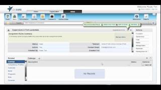 Create Assignment Profile