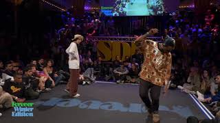 Rafael vs Meech de France 2d ROUND BATTLE House Dance Forever | Forever Winter Edition 2020