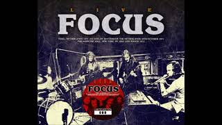 Focus Eruption 1971