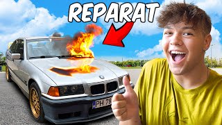 AM REPARAT BMW-UL! (cat a costat?)