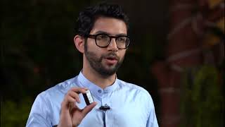 Defusing Modern Landmines: The Power Of Recycling Batteries | Aaditya Thackeray | TEDxGateway