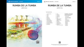 Rumba de la Tumba, by JaRod Hall – Score \u0026 Sound