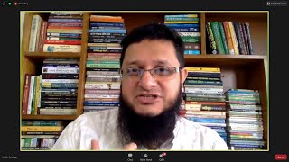 Mahmudul Hasan Sohag Udvash Online Class Orientation Lecture