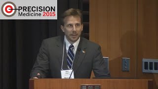 Precision Medicine 2015: Patient Driven  |  Opening Keynote — Matt Might