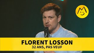 Florent Losson – 32 ans, pas veuf