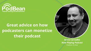 Check out this great advice on how you can make money with and monetize your podcast!