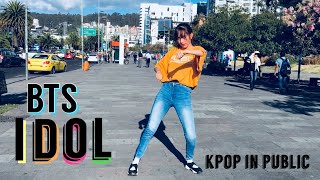 [KPOP IN PUBLIC] BTS (방탄소년단) 'IDOL' DANCE COVER!!