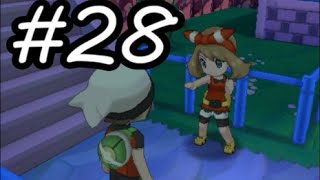 【メガシンカの謎を追え！】ポケモンORASを実況プレイpart28