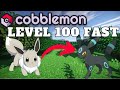 How to Get to Level 100 Fast In Cobblemon: The Cobblemon Survival Guide Ep 11