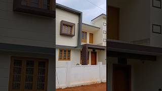 New house at Muvattupuzha | Kerala | Price 59 lakhs