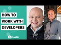 How To Collaborate, Manage & Work With Developers With Jeff Lawson, CEO Twilio