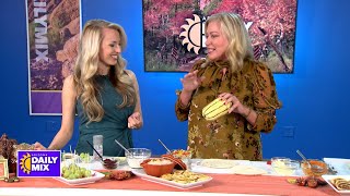 Easy Autumn Appetizers with Carol Mackey