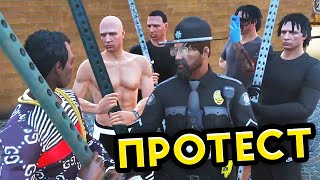 Халил ПАЧКАТА ОРГАНИЗИРА ПРЕВРАТ - GTA5 RP