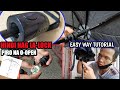 automatic umbrella repair | Hindi nala-lock piro nao-open | PAYONG REPAIR