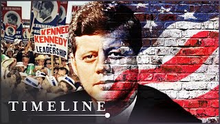 How The Life And Death Of JFK Changed The World | The Kennedy Half-Century | Timeline