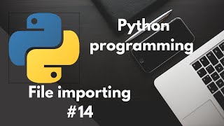 Mastering File Importing in Python | Code with Sukhnam