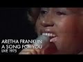 Aretha Franklin | A Song For You | Live 1975 | RARE