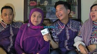 Rayakan Lebaran di Rumah Nenek - WasWas 30 Juli 2014