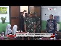 panglima tni pantau pelaksanaan makan bergizi gratis di sekolah kabar merah putih tvone