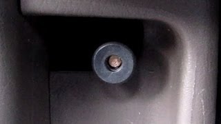 1996-2000 Honda Civic hood release latch - the 5-minute $7 fix