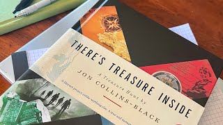 JCB’s “There’s Treasure Inside” clue talk #9 (Fenn box partial Solve)