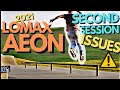 SECOND SESSION - 2021 USD Lomax Aeon - Issues...